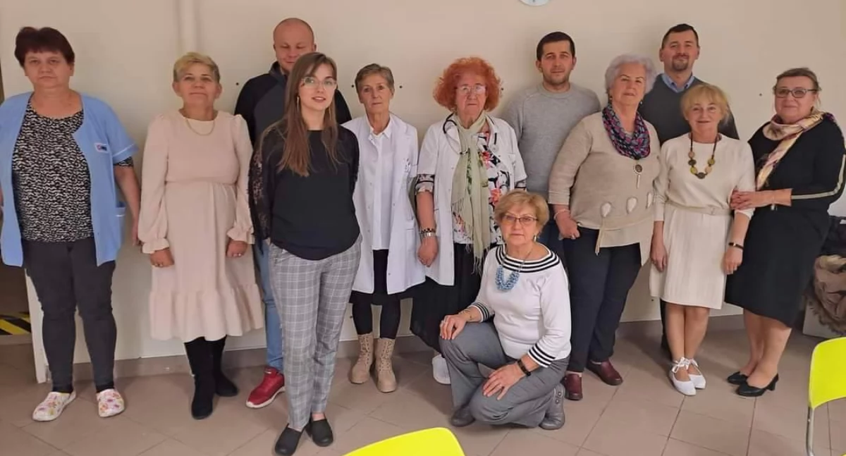 Inne Miejskie, Biała Niedziela Garwolinie była szansa szybką poradę - zdjęcie, fotografia