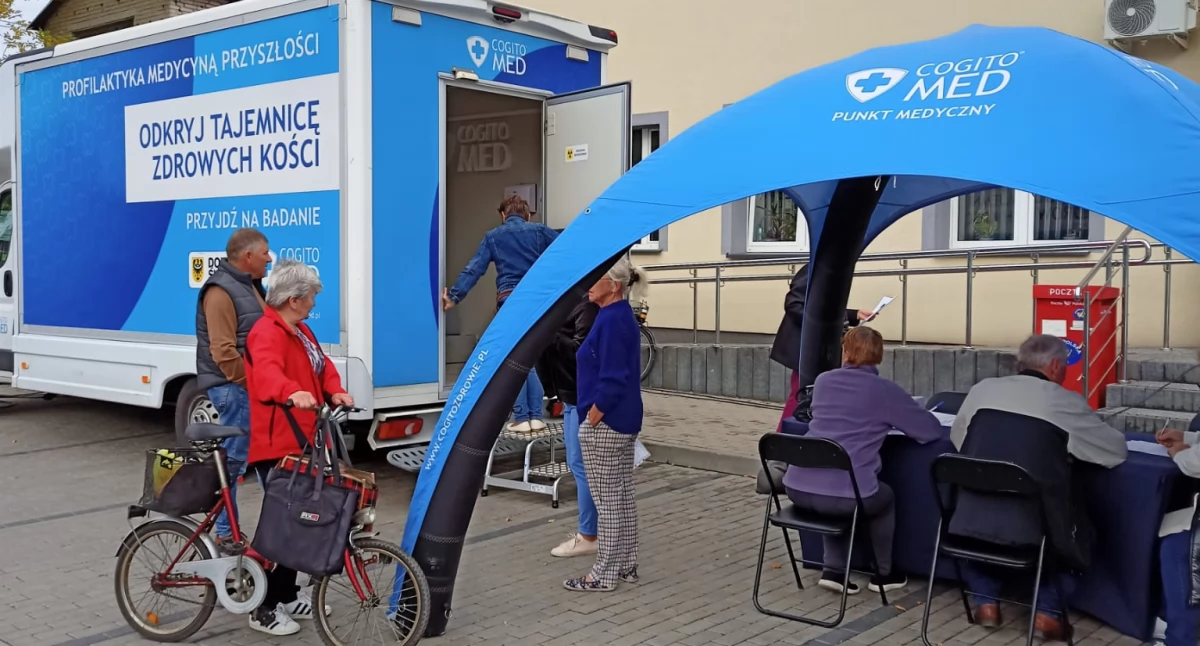 Inne Powiat, Sukces profilaktyki osteoporozy Kolejne bezpłatne badania niebawem! - zdjęcie, fotografia