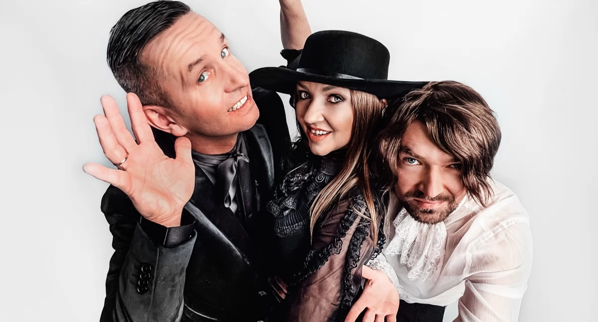 W Garwolinie, Kabaret Jurki Garwolinie! sprzedaż biletów - zdjęcie, fotografia