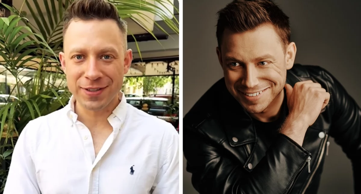 W Garwolinie, Andrzejki Szpilkach zespołem Masters Video zaproszenie - zdjęcie, fotografia