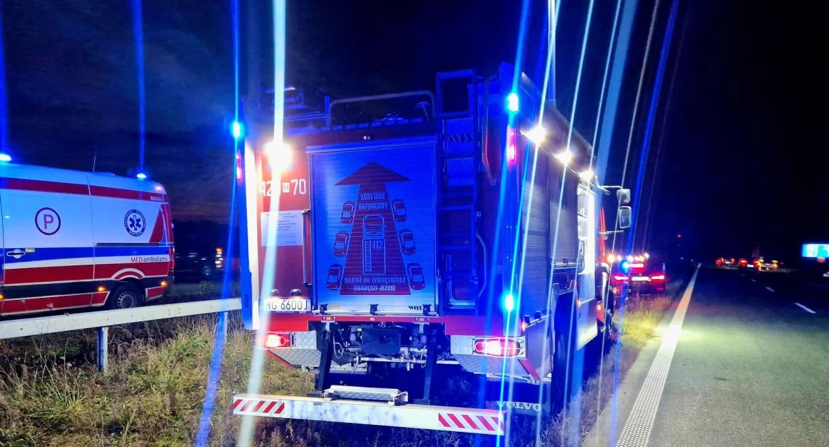 Wypadki drogowe , Poważna kolizja uderzył toyoty - zdjęcie, fotografia
