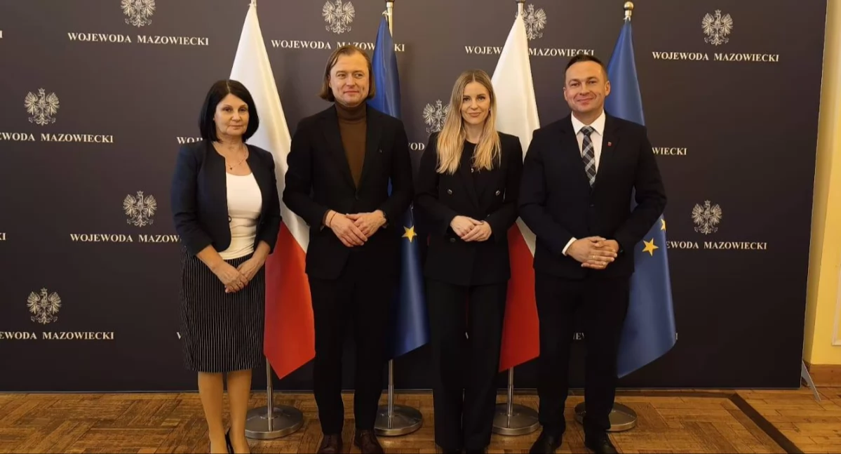 Inne Powiat, tysięcy złotych dofinansowania Gminy Maciejowice - zdjęcie, fotografia