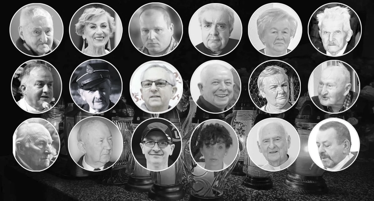 Inne Powiat, Odeszli żyją naszej pamięci - zdjęcie, fotografia