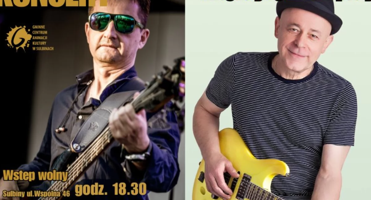 W Powiecie, Kapołka Gorczyca Anegdoty gitarowe psoty - zdjęcie, fotografia