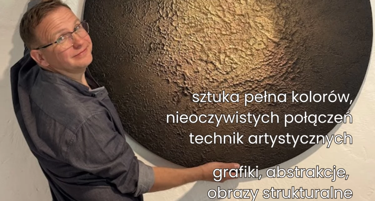 W Powiecie, Marcin Filipowicz zaprasza swoją wystawę - zdjęcie, fotografia