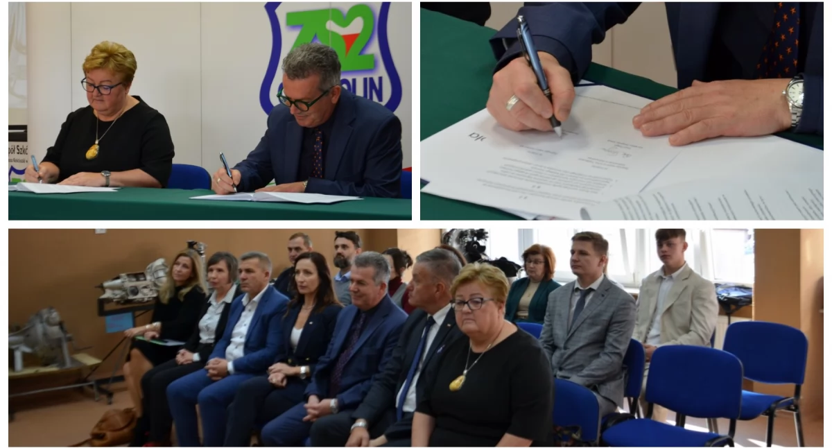Inne Powiat, Zignago Vetro Polska Dwójka realizują wyjątkowy projekt - zdjęcie, fotografia