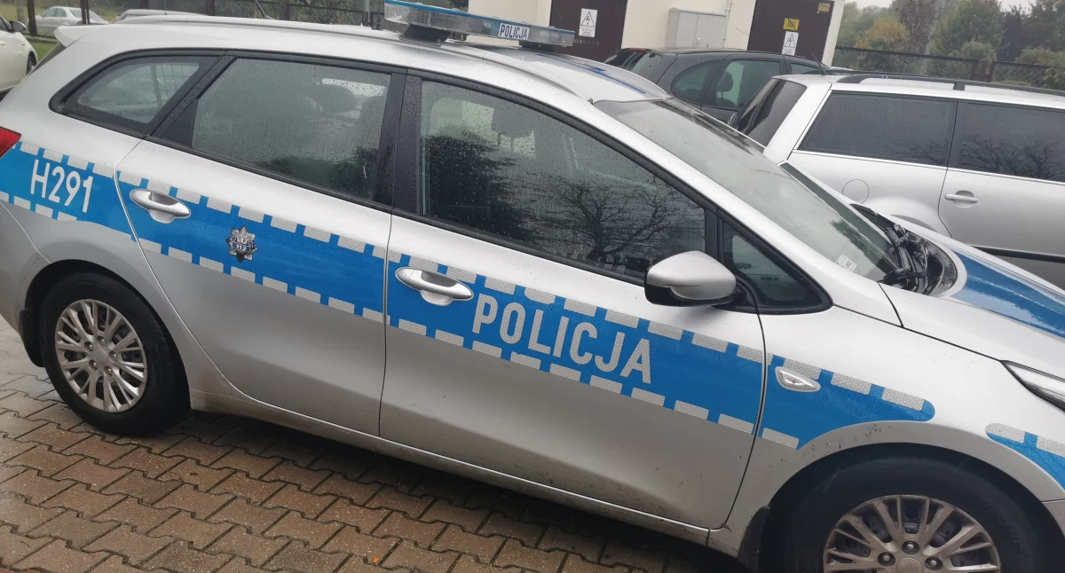Komunikaty policji , Zatrzymania Sobolewie Sulbinach Wilchcie - zdjęcie, fotografia