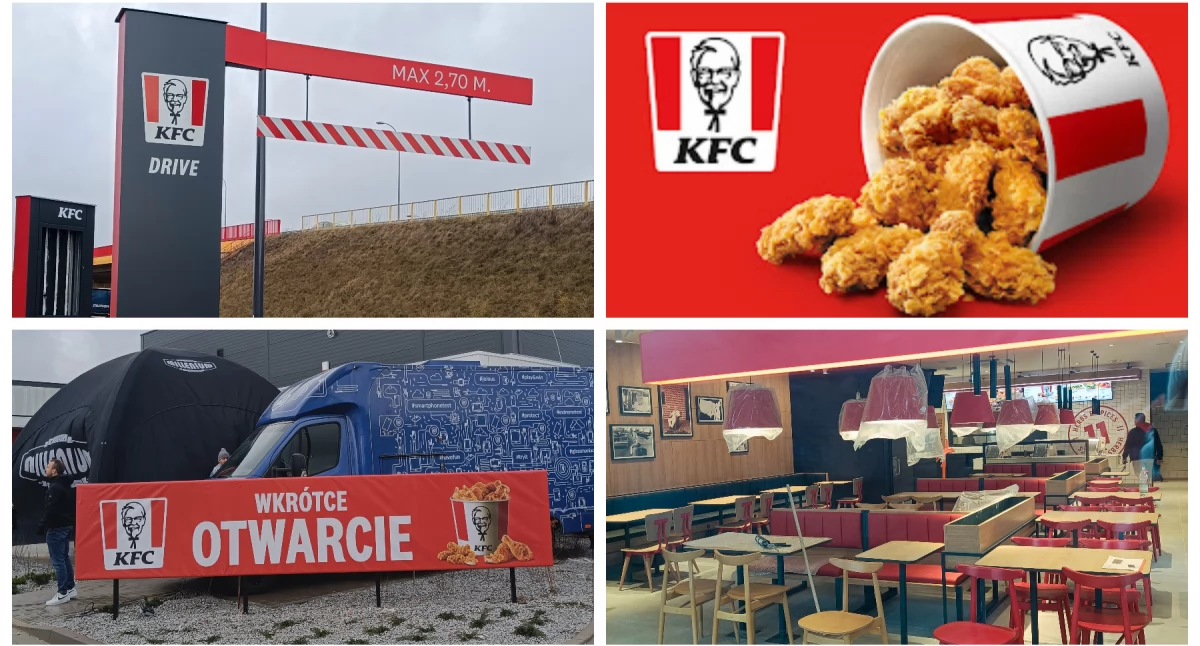 W Garwolinie, Otwarcie Garwolin piątek! - zdjęcie, fotografia