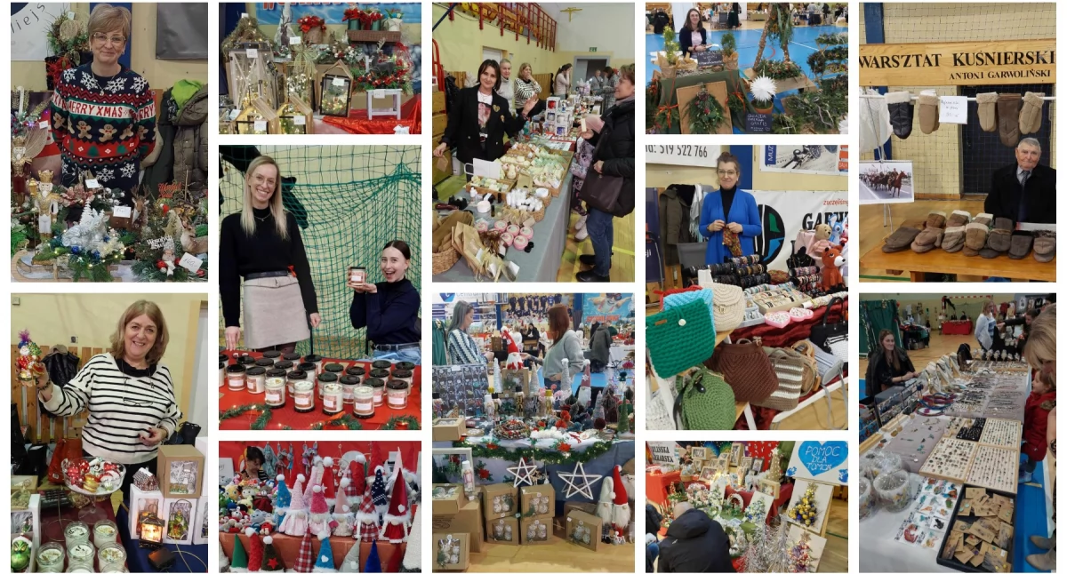 Inne Miejskie, Było przepięknie! Świąteczny Festiwal Rękodzieła Tradycji - zdjęcie, fotografia