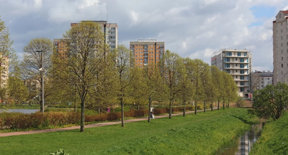 Artykuł Sponsorowany, osiedla miasta mieście zmieniły obrzeża Warszawy - zdjęcie, fotografia