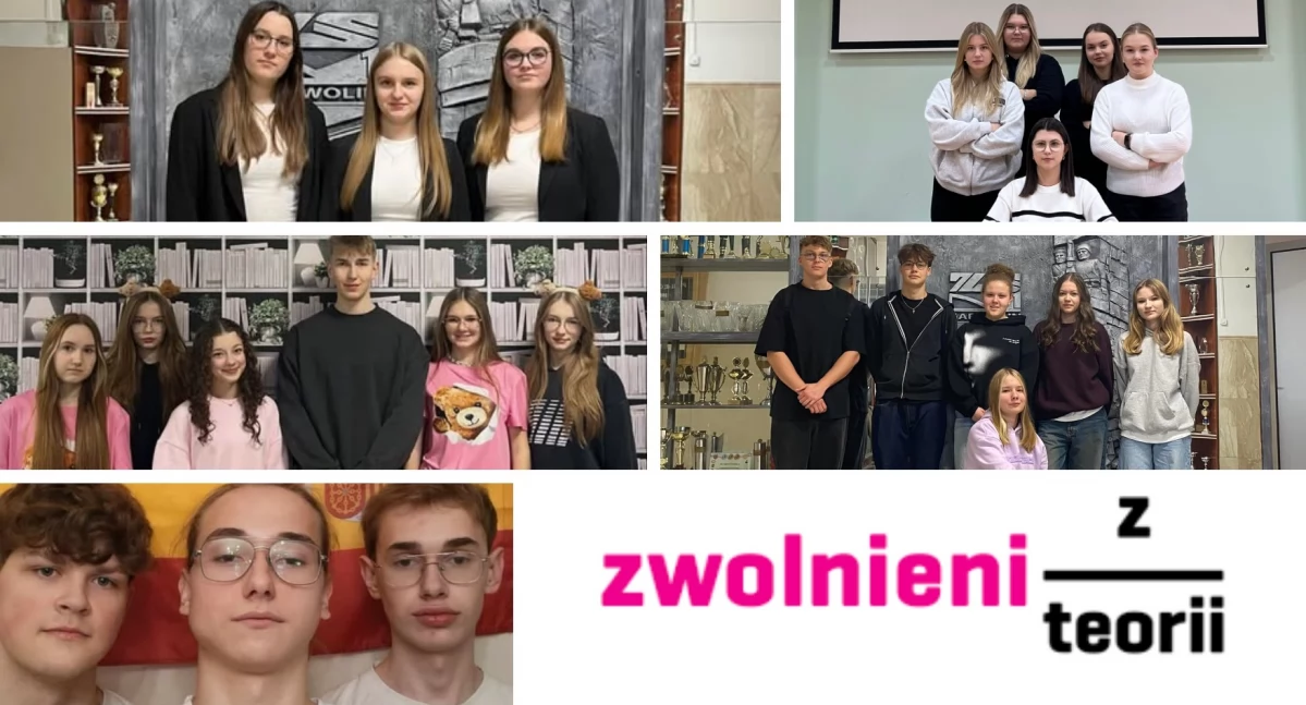 Inne Powiat, Młodzi realizują projekty społeczne Czego oczekują - zdjęcie, fotografia