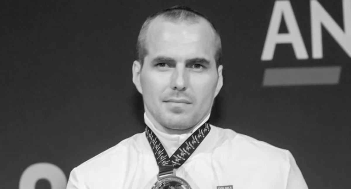 Archiwum Aktualności, Michał Dąbrowski czwarty Plebiscycie Guttmanny Piotr Grudzień szósty - zdjęcie, fotografia