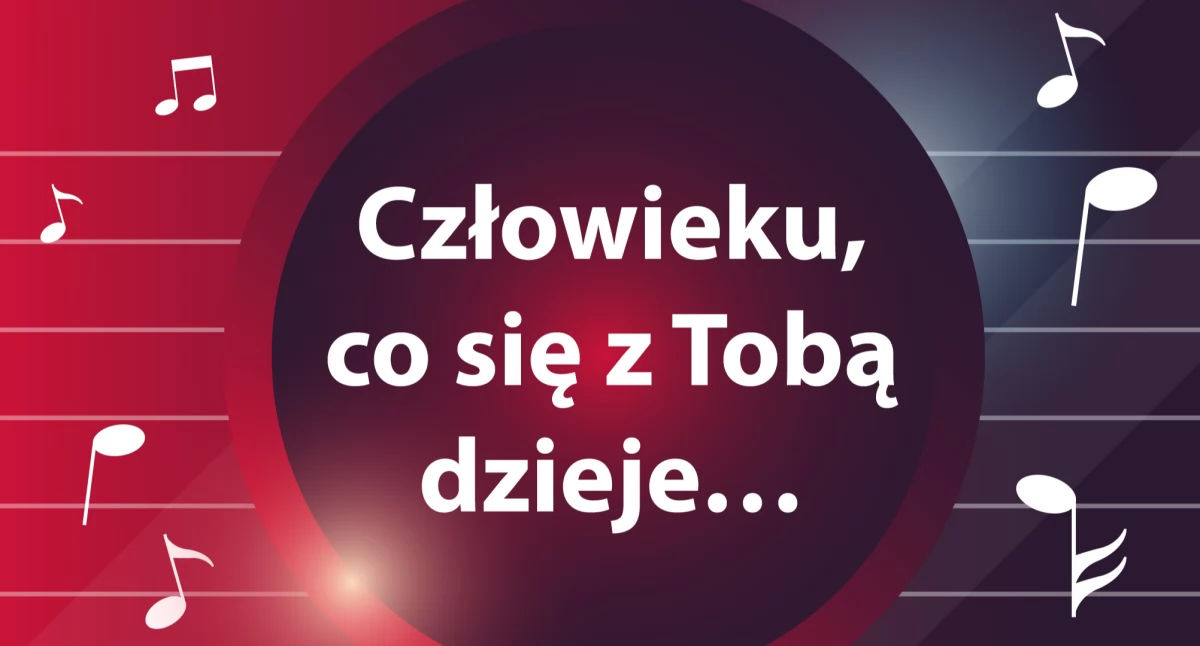 W Garwolinie, Wojtek Baduchowski Przyjaciele koncercie „Człowieku Tobą dzieje - zdjęcie, fotografia