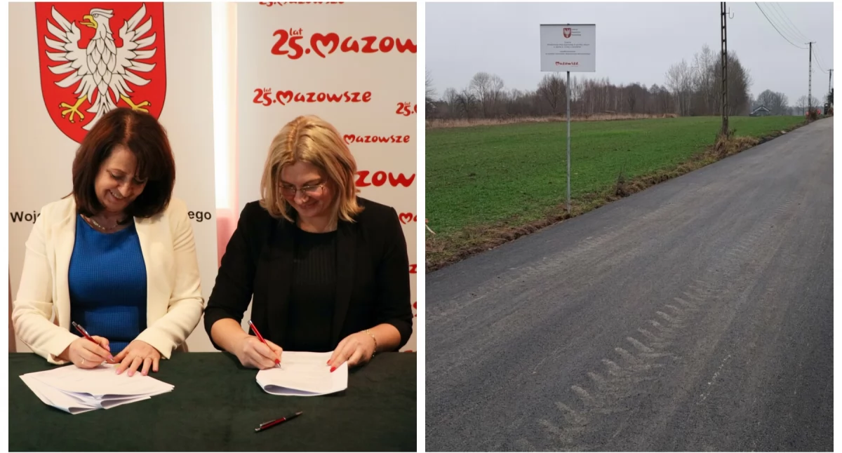 Inwestycje Miejskie, Modernizacja ulicy Cichej zakończona Wykonawcą lokalny przedsiębiorca - zdjęcie, fotografia
