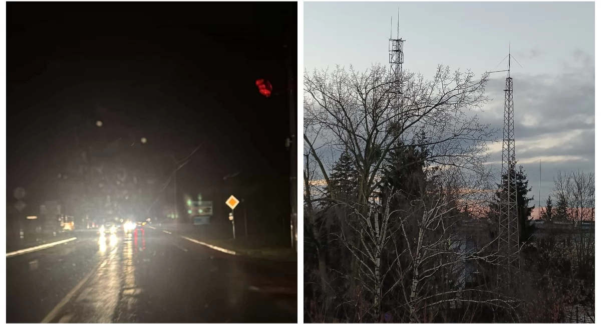 Inne Miejskie, prądu informacji Irytacja mieszkańców odpowiedź - zdjęcie, fotografia