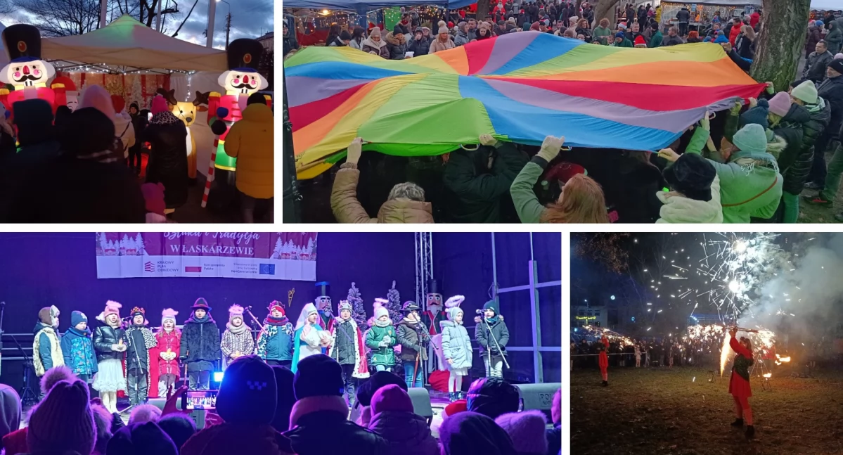 Inne Powiat, Pierwszy festiwal - zdjęcie, fotografia