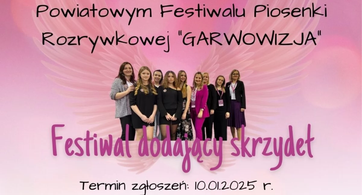 W Garwolinie, Rusza druga edycja Garwowizji! Zgłoś dziś! - zdjęcie, fotografia
