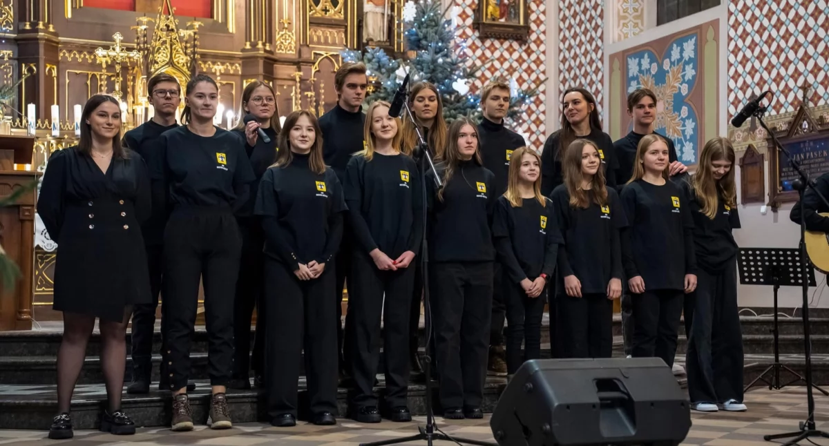 Koncerty, będzie rekordowe kolędowanie - zdjęcie, fotografia