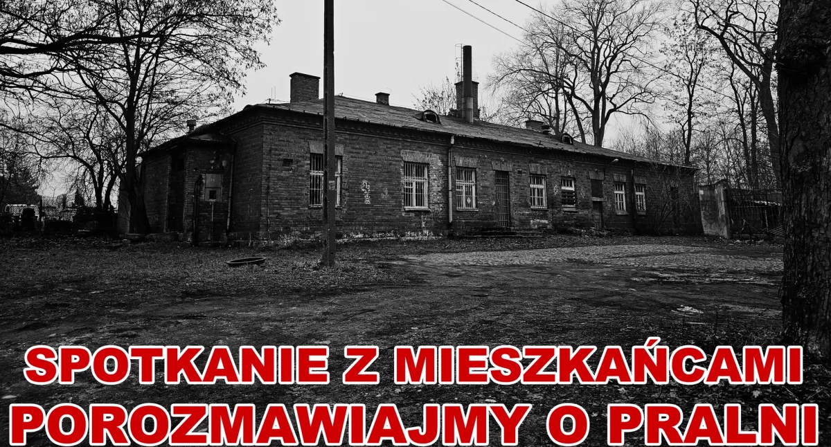 Spotkania, Pralni mieszkańcami telewizją - zdjęcie, fotografia