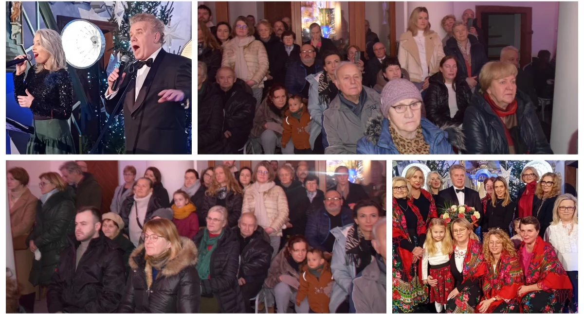 Inne Powiat, Świąteczny koncert budynku dawnego kościoła - zdjęcie, fotografia
