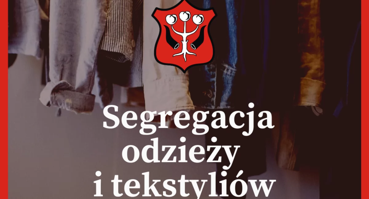 Inne Powiat, Ubrania PSZOK - zdjęcie, fotografia