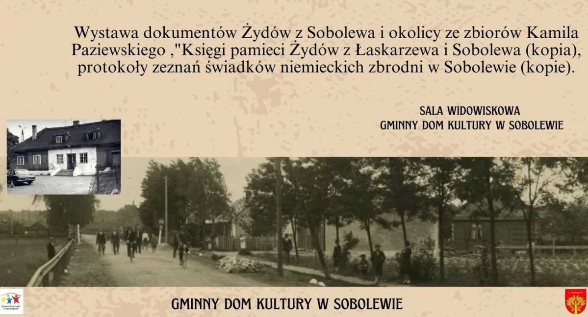 Spotkania, Przypomną społeczności żydowskiej - zdjęcie, fotografia