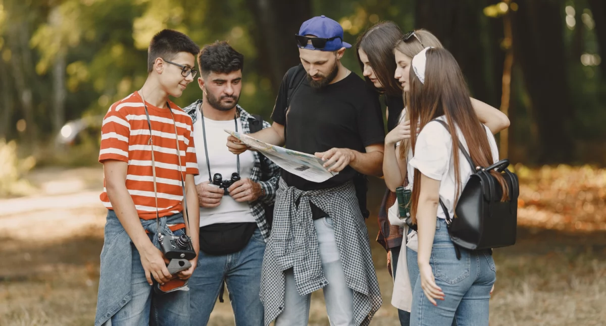 Artykuł Sponsorowany, Przepis udany wyjazd integracyjny - zdjęcie, fotografia