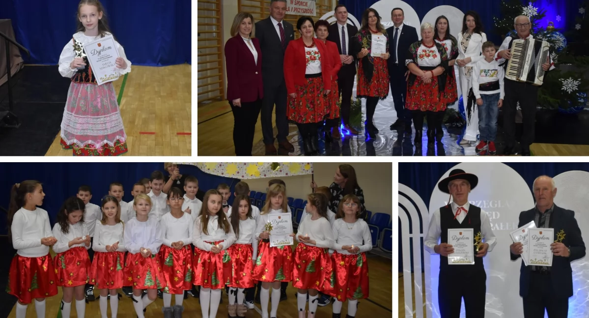 Występy, było świadectwo miłości tradycji wiary - zdjęcie, fotografia