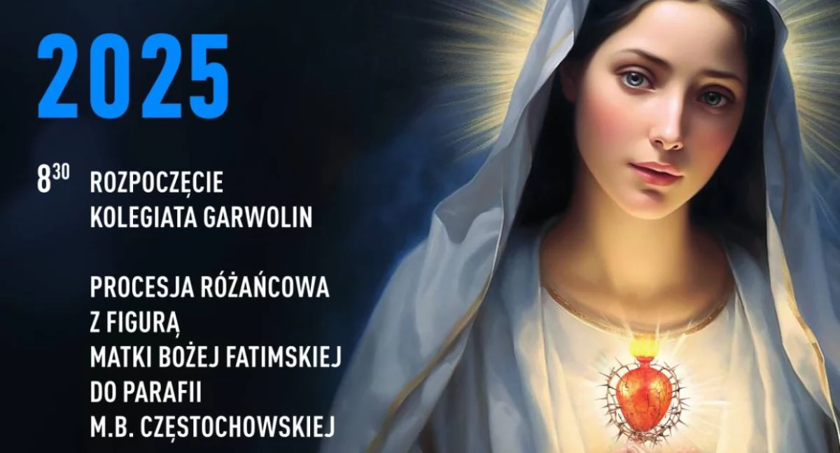 W Garwolinie, Będą wynagradzać Niepokalanemu Sercu Maryi - zdjęcie, fotografia