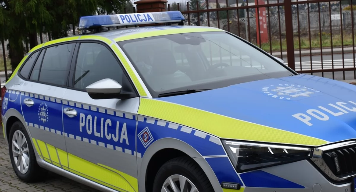 Inne Powiat, Mieszkaniec zatrzymał przestępcę przekazał policji - zdjęcie, fotografia