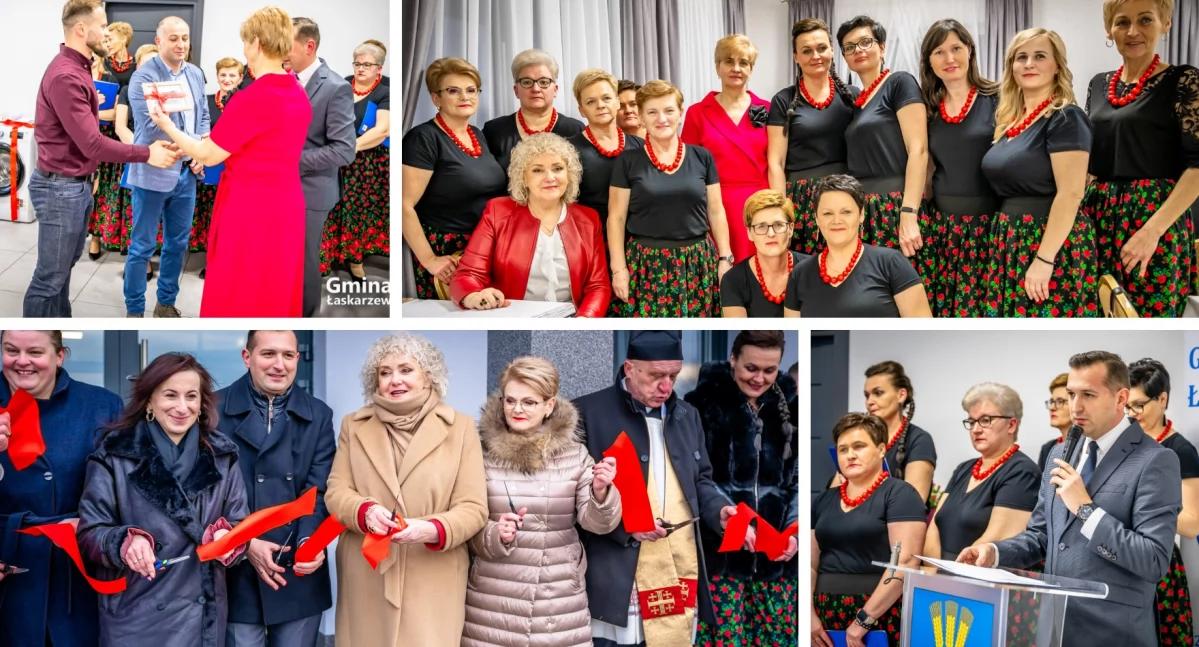 Uroczystości Powiat, Nareszcie własny głową - zdjęcie, fotografia