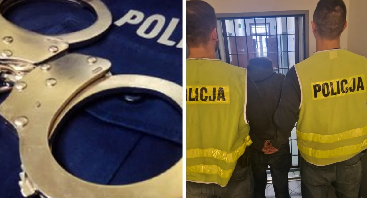 Sprawy kryminalne , Libacja zakończyła bójką Sąsiad wezwał policję Agresor areszcie - zdjęcie, fotografia