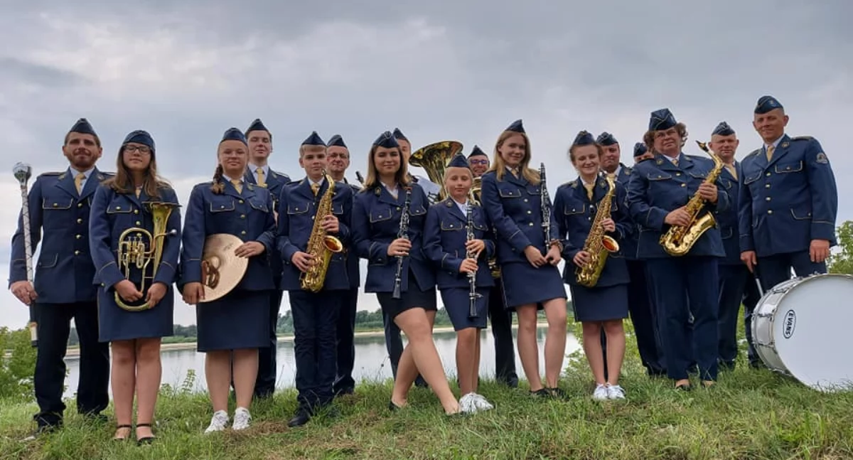 Inne Powiat, Orkiestra zaprasza swoje szeregi - zdjęcie, fotografia