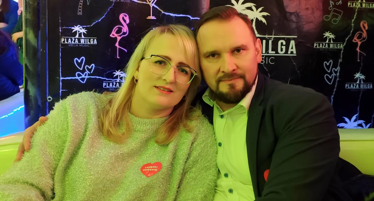 Inne Ciekawostki, parkiecie Music rozpoczęła nasza historia Może takich więcej - zdjęcie, fotografia