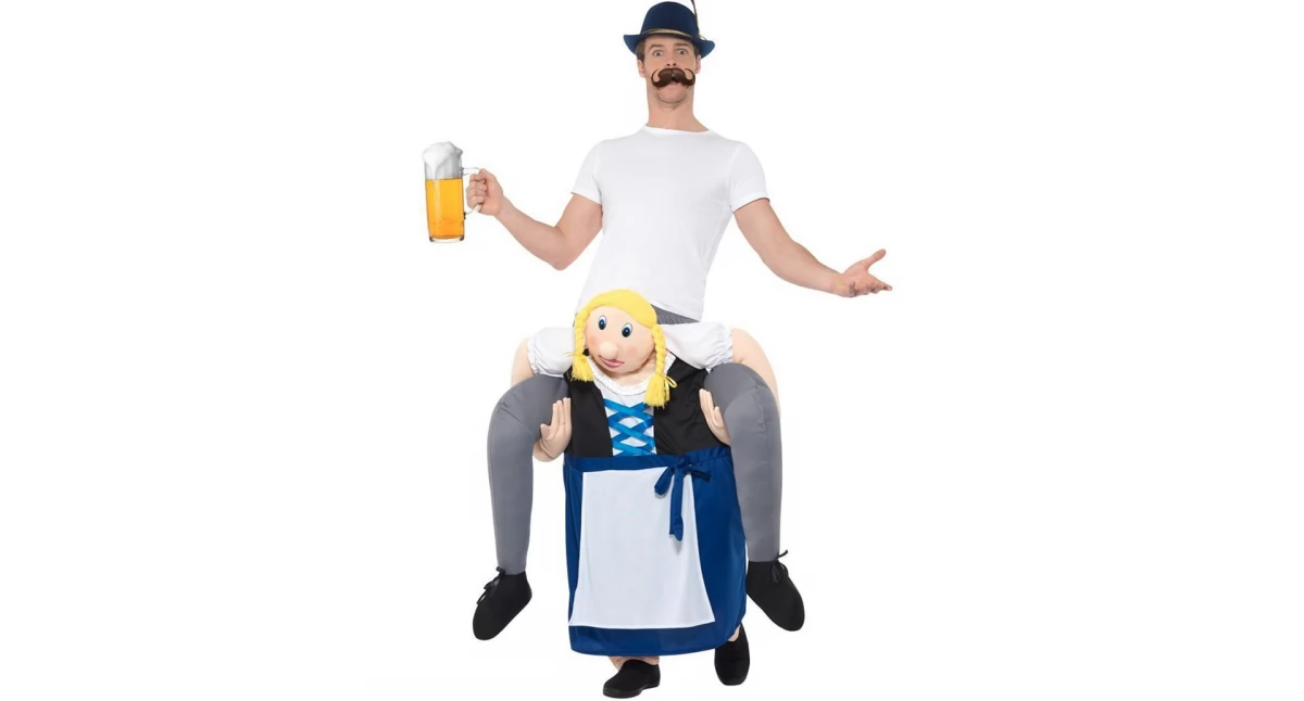 Artykuł Sponsorowany, Stroje karnawałowe wybrać idealne przebranie karnawał - zdjęcie, fotografia