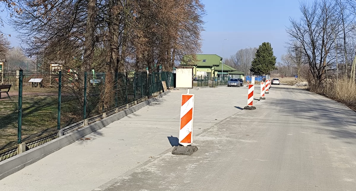 Inwestycje Powiat, Rusza duża inwestycja - zdjęcie, fotografia