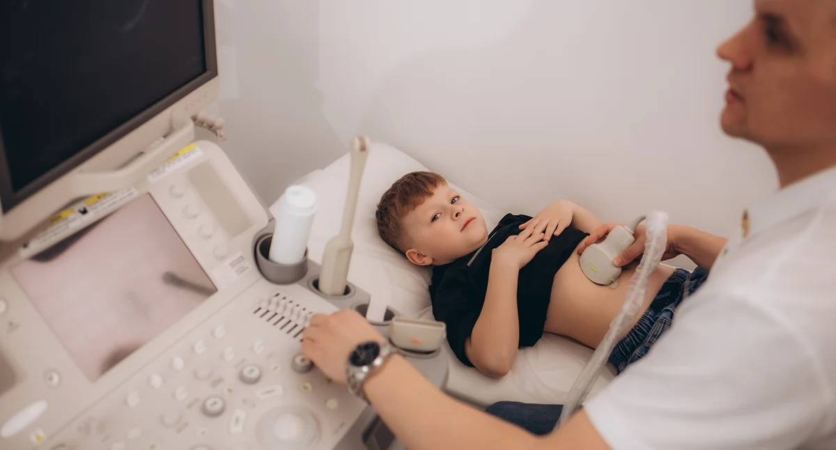 Artykuł Sponsorowany, Jedyne Mazowszu Centrum Leczenia Kamicy dzieci działa szpitalu Dziekanowie Leśnym - zdjęcie, fotografia