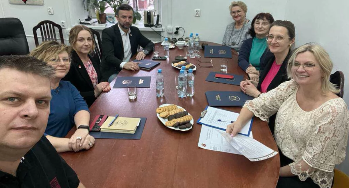 Inne Miejskie, członkowie Działalności Pożytku Publicznego powołani - zdjęcie, fotografia