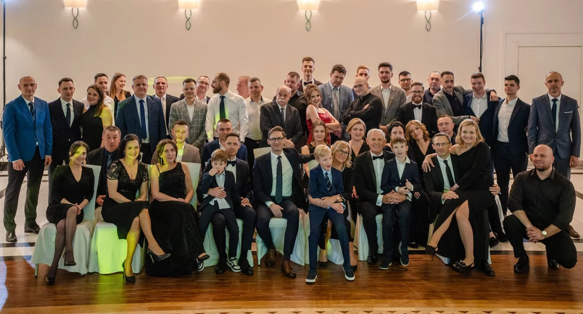 Inne Powiat, Lechpol Jubileusz świętowali Moderno - zdjęcie, fotografia