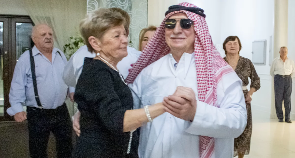 Inne Powiat, Ostatkowa zabawa senioralna - zdjęcie, fotografia