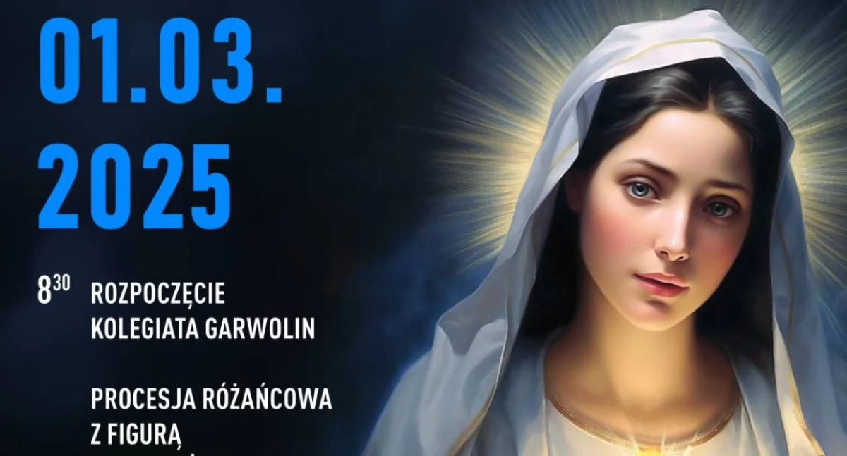 W Garwolinie, Zapraszają całe rodziny wspólnej modlitwy - zdjęcie, fotografia