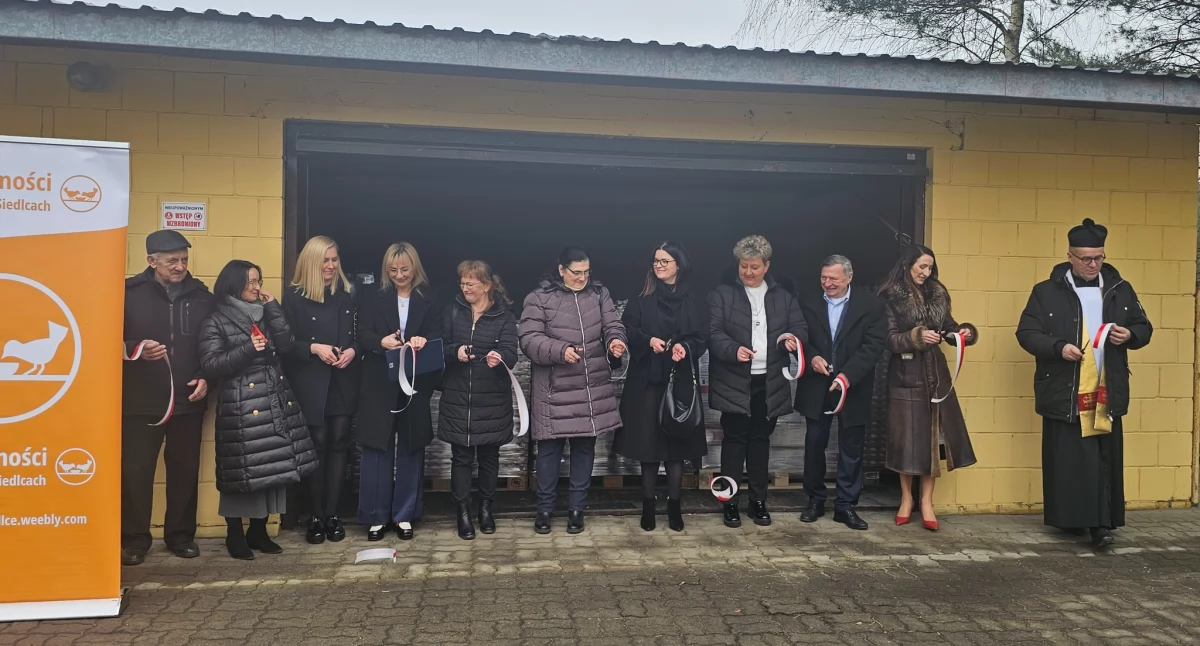 Charytatywnie, pomocy będzie mogło skorzystać nawet osób - zdjęcie, fotografia