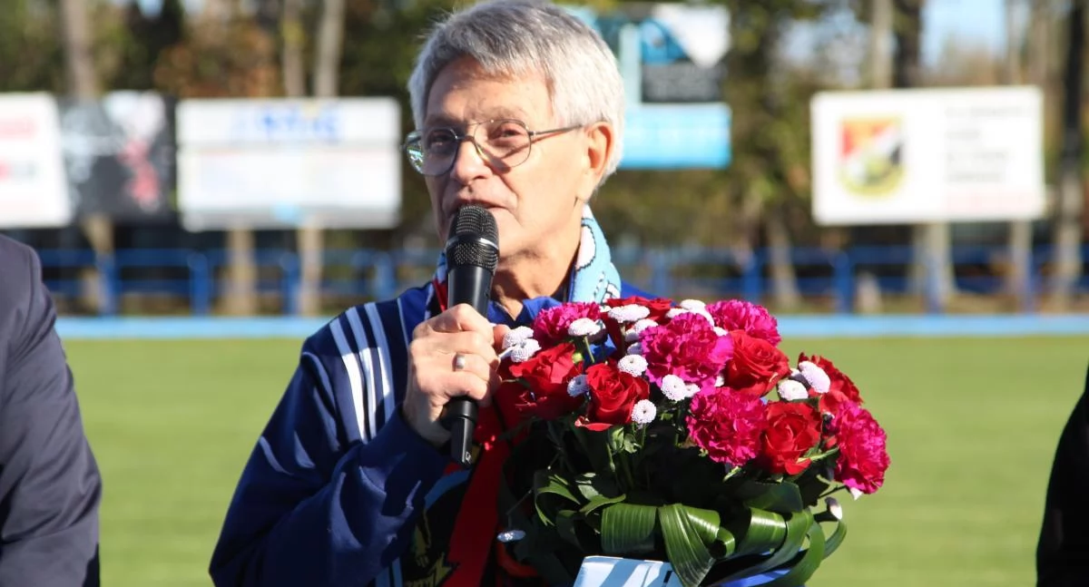 Lekkoatletyka, Jeszcze żegnam Rozmowa Stanisławem Busztą legendą Wilgi Garwolin - zdjęcie, fotografia