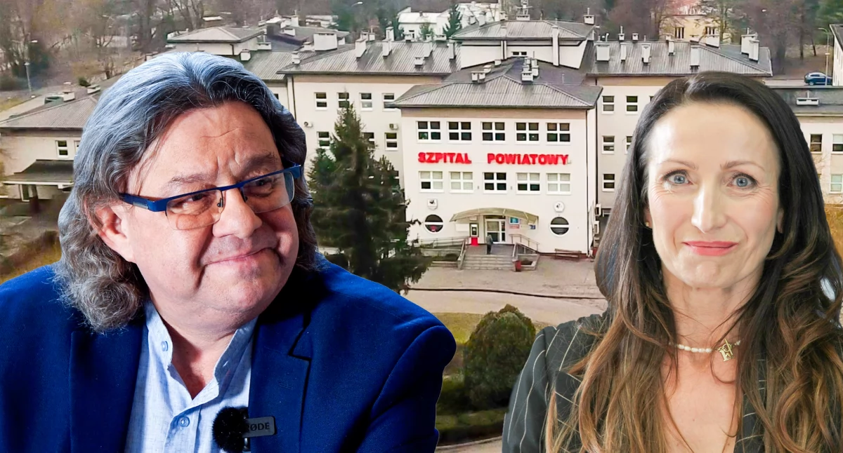 Inne Miejskie, Dyrektor szpitala straci pracę wypowiedzenia Zarząd podaje powodów - zdjęcie, fotografia