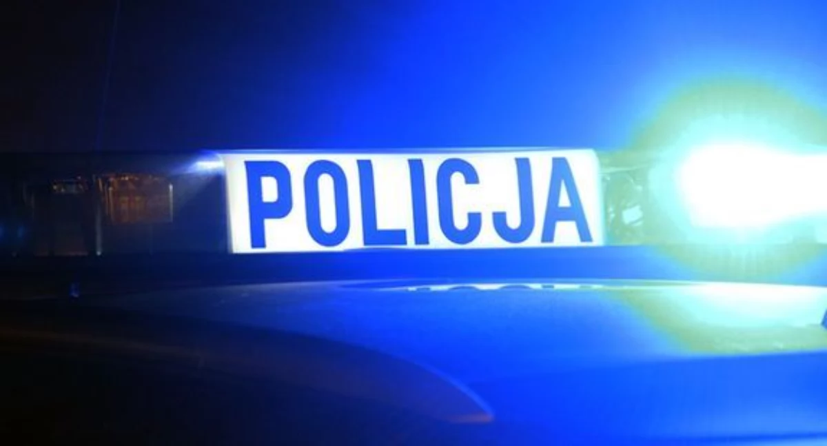 Sprawy kryminalne , Podejrzane zachowanie kierowcy szybka reakcja świadka - zdjęcie, fotografia