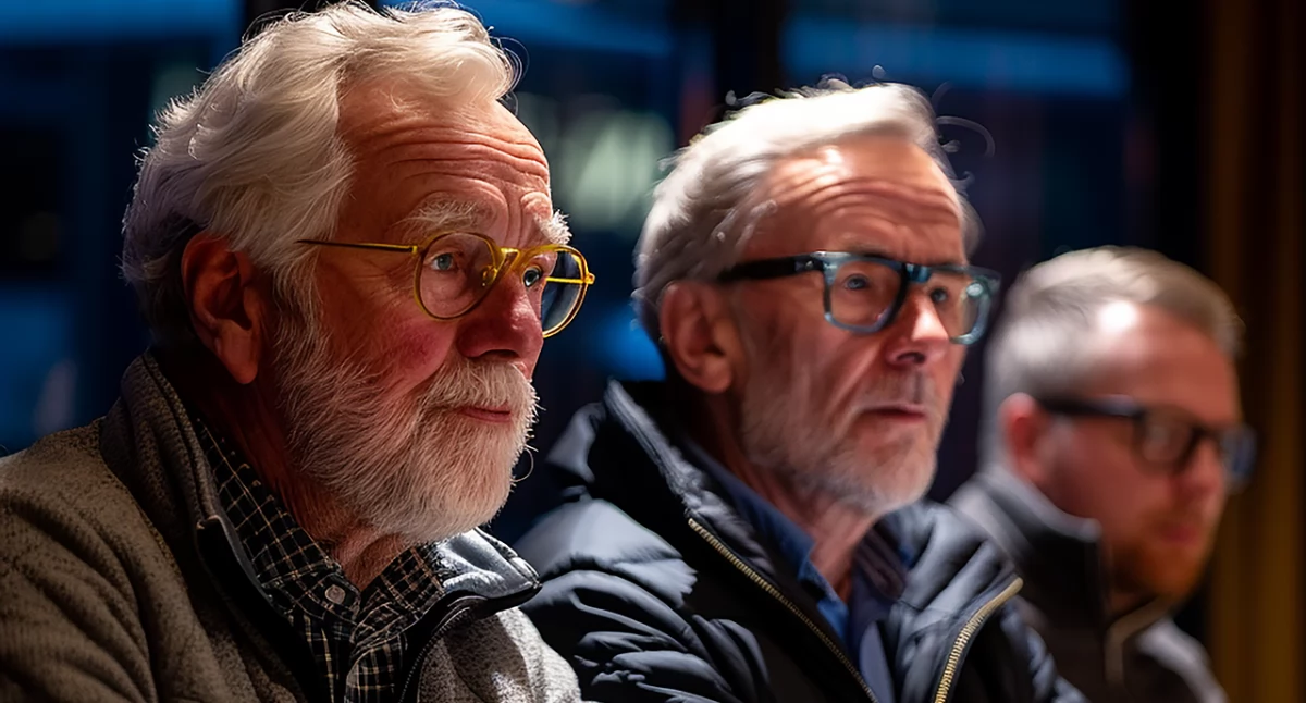 Inne Powiat, seniorów będzie opiniowała wnioskowała - zdjęcie, fotografia