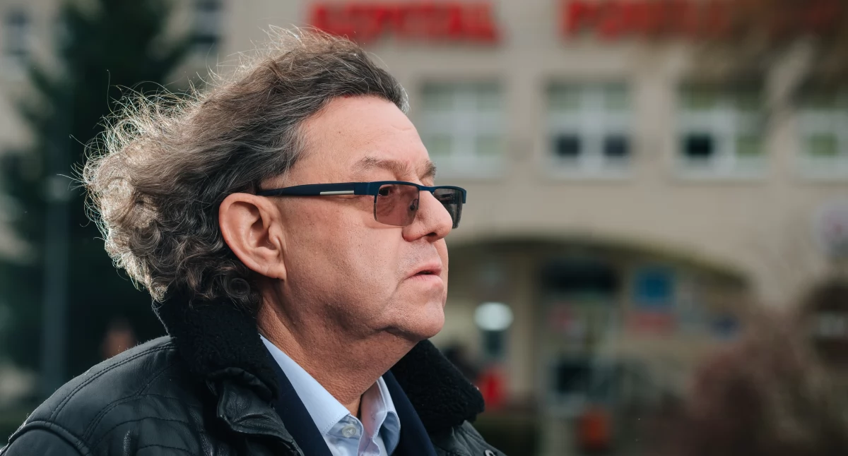 Inne Miejskie, Dyscyplinarka dyrektora szpitala Żochowski wydał oświadczenie zawiadomił prokuraturę! - zdjęcie, fotografia