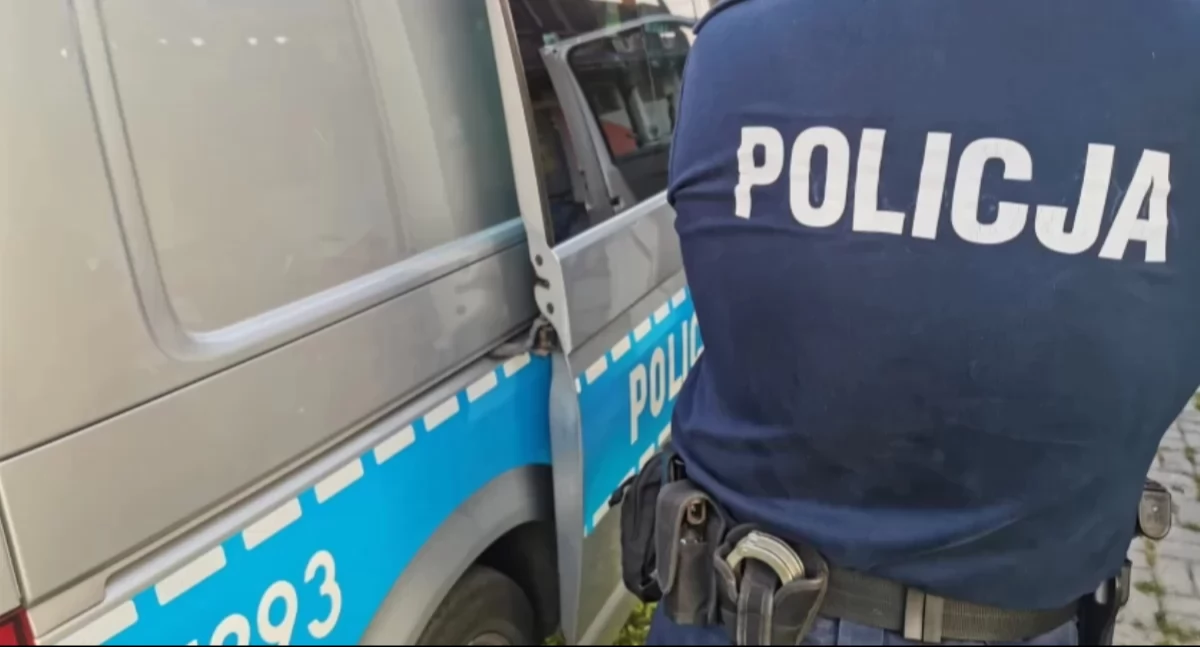 Sprawy kryminalne , Agresywny mąż ojciec musiał opuścić mieszkanie! Grozi surowa - zdjęcie, fotografia