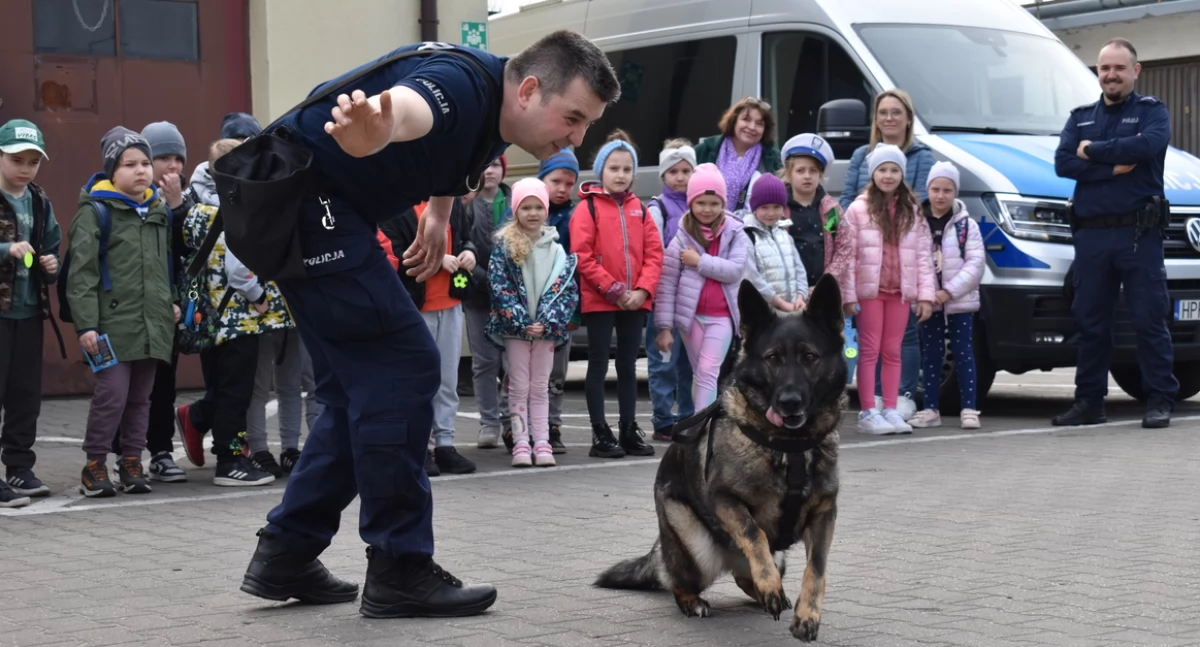 Inne Powiat, stało gdyby ktoś ukradł radiowóz - zdjęcie, fotografia