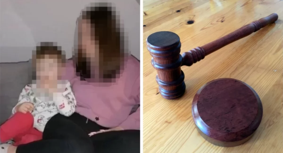 Sprawy kryminalne , Zabójcy letniego Leonka skazani więzienia - zdjęcie, fotografia